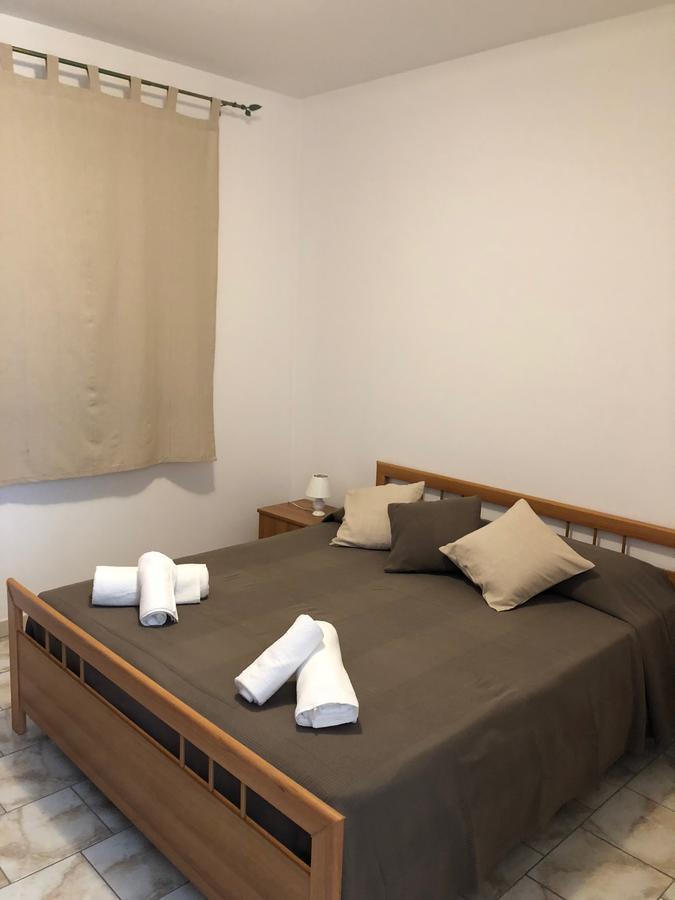 Casa Vacanze Alcantara Gaggi Bagian luar foto