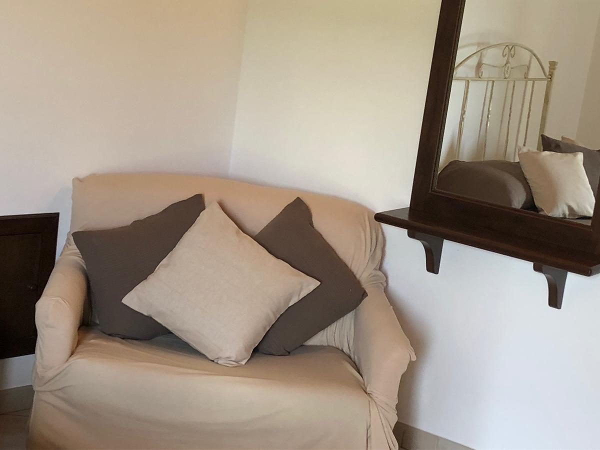 Casa Vacanze Alcantara Gaggi Bagian luar foto