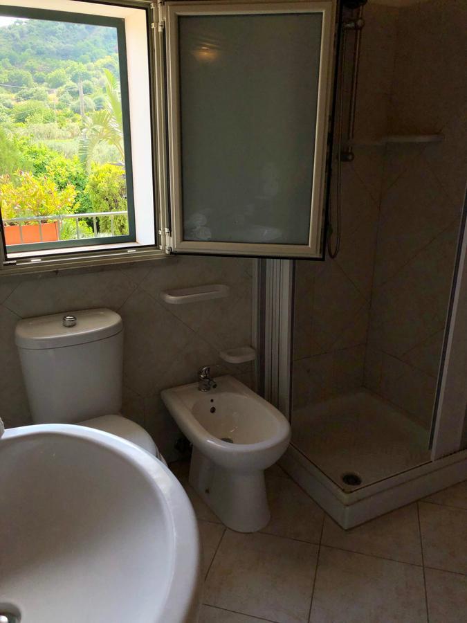 Casa Vacanze Alcantara Gaggi Bagian luar foto